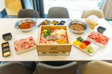 창원늘푸른 샤브&편백찜&월남쌈&소고기무한리필 마산양덕점