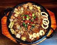 짜장나라돌판공주 구미점