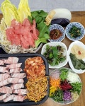 김영복월남쌈삼겹&샤브