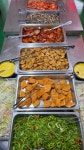 맛있는정원 한식뷔페 글로벌