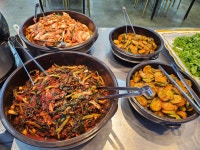 고향한식뷔페