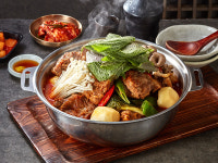 달동네마늘순대