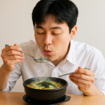 황뚝 황태뚝배기칼국수