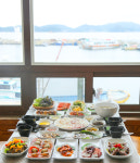 이수도 1박3식 학교민박