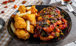 심여사천북양념통닭 본사직영점