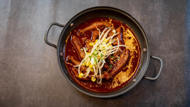 민정효닭갈비전문점 태장본점
