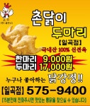 촌닭이두마리 일곡점