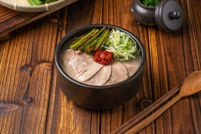 한국수 부산가야밀면