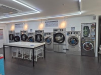 더런드리 셀프빨래방 아이스크림스토리 은평신사점