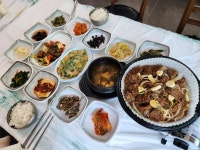 금수강산식당 단양