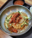 육영란얼큰칼국수 상모사곡본점