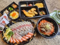 해운대 해운회관 횟집