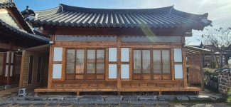 솔향기한옥펜션