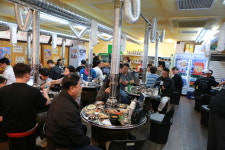 상록회관연탄구이 동백점