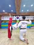 한국체대 태평양 태권도