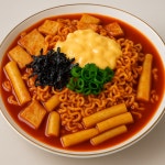 명가멸치국수충무김밥