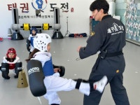 태권도전