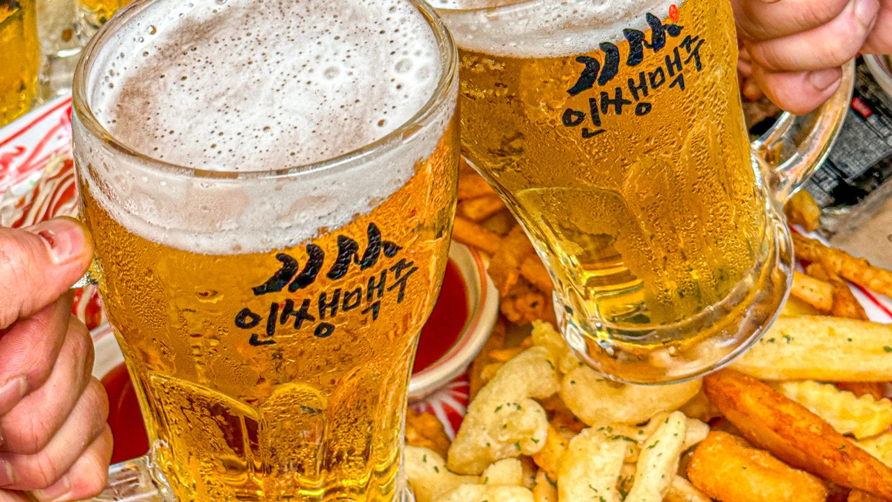 인쌩맥주 파주운정점