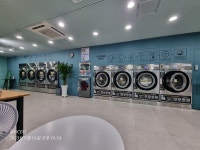 크린업24셀프빨래방 울산삼산점