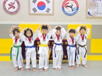 한국체대 태평양 태권도