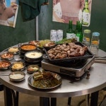 상록수연탄구이 충무로직영점