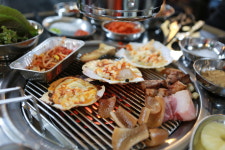 상록회관연탄구이 동백점