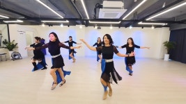 벨리&라인칼라댄스아카데미
