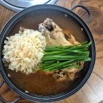 일능이버섯백숙 본점