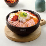 더진국 수육국밥 안성황금휴게소점