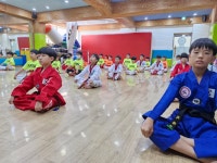 한국체대 태평양 태권도