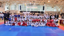 한국체대 태평양 태권도
