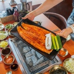태동장어 시흥정왕점