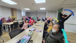 더진심 재가복지센터