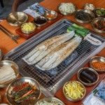 태동장어 시흥정왕점