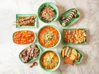 떡볶이포차 분식센터