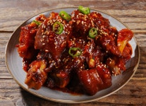 고향옥얼큰순대국 문정역점