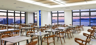 속초아이파크스위트호텔 파인다이닝 레스토랑