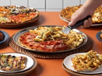 어바웃피자&비어 용죽비전점