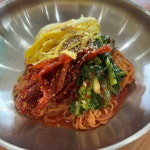 장경리칼국수