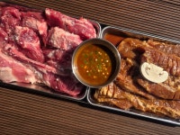 시골갈비집