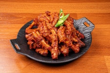 국제통닭 서면점