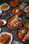 55온족발 동촌유원지점