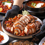 55온족발 동촌유원지점