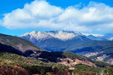 가야산뷰관광농원캠핑장