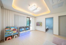 머물다키즈풀빌라