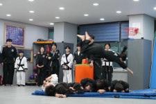 경찰경호무술 송천합기도