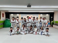 경희대통일태권도