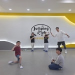 점핑클럽음악줄넘기