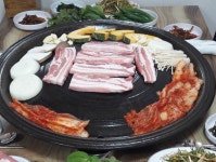 왕가마솥뚜껑