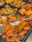 화락바베큐치킨 아산탕정점